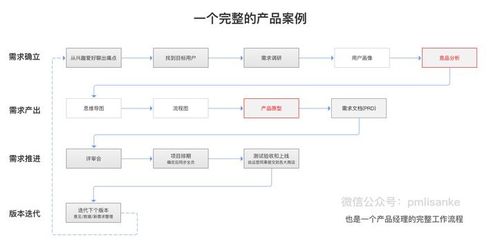 软件开发角色知识概括